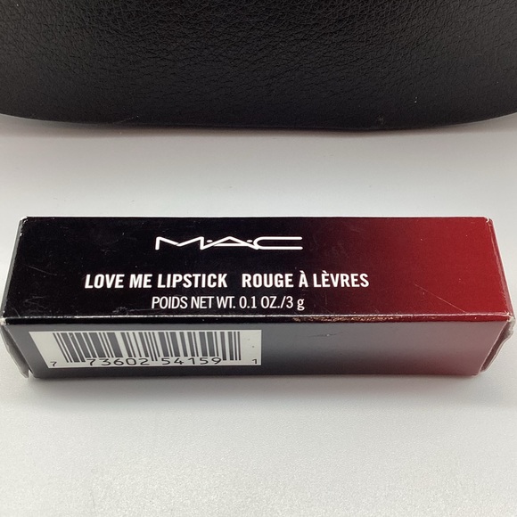 MAC Love Me Lipstick in E For Effortless - BNIB & Discontinued - Picture 8 of 11